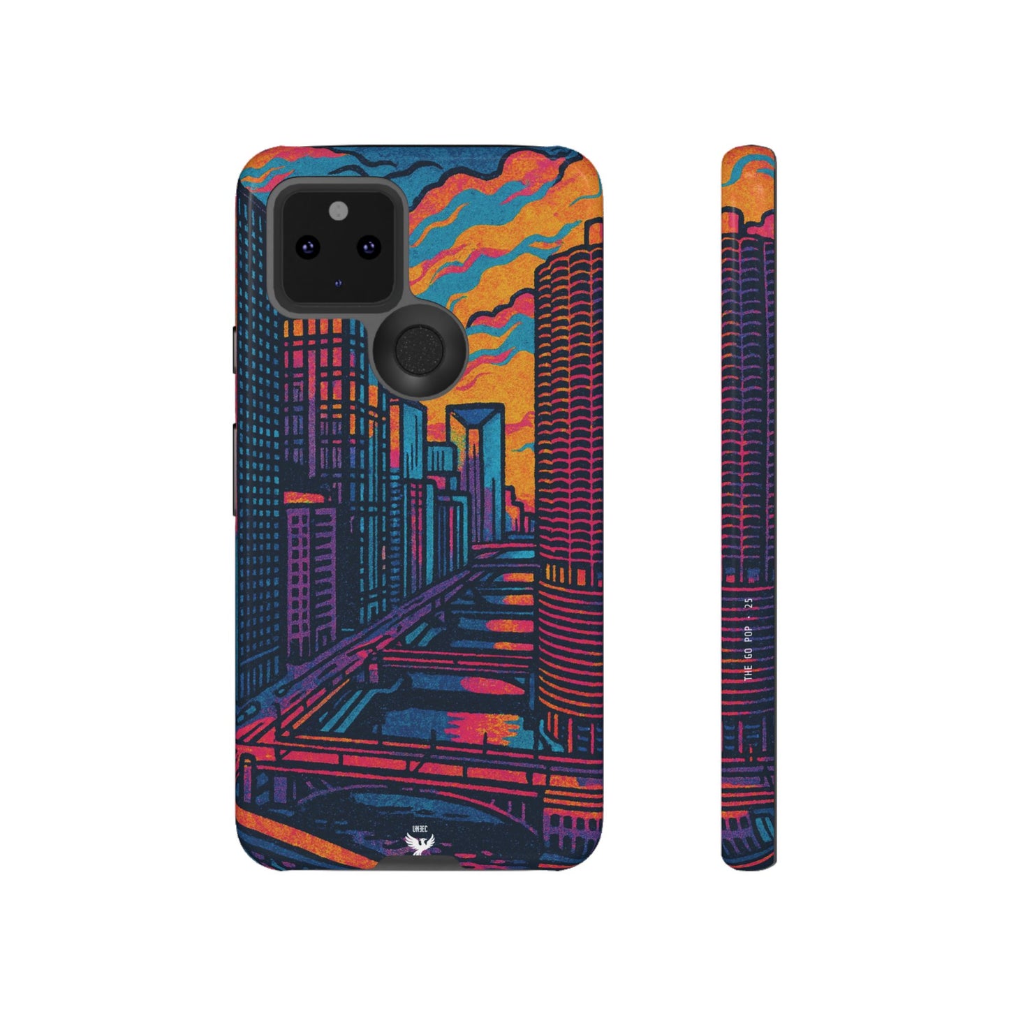 The Go Pop Tough Tough Cases