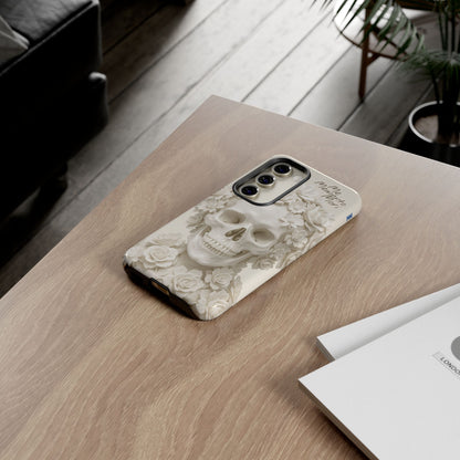 Me Memento Mori Tough Cases