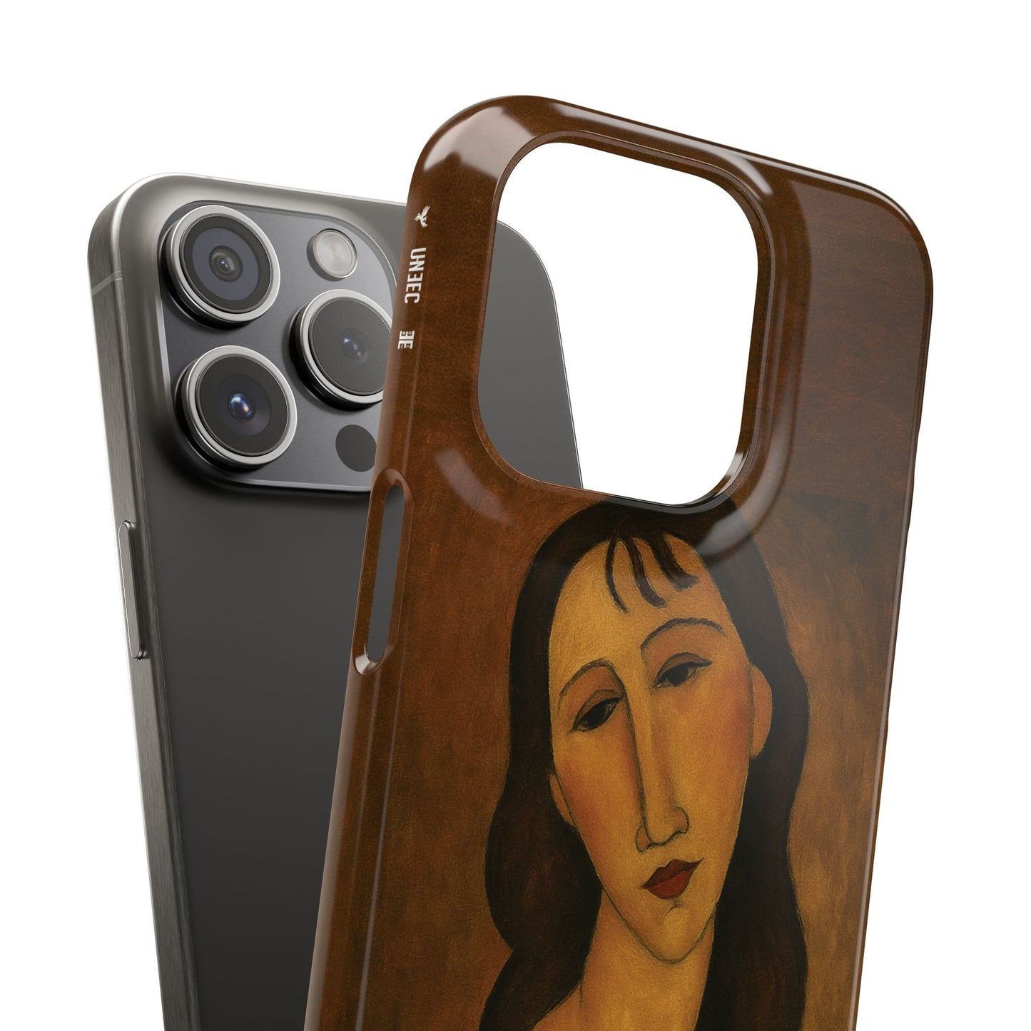 The Modigliani Snap Case