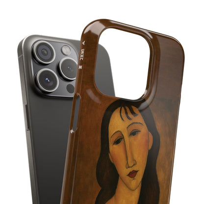 The Modigliani Snap Case
