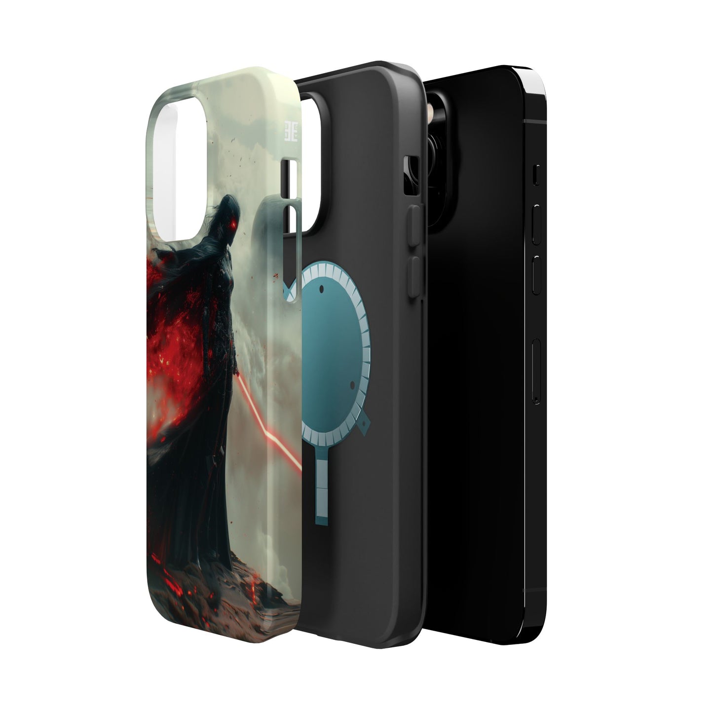The Galactic Battle Magnetic Impact-Resistant Cases