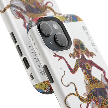 Become Movement Magnetic Impact-Resistant Cases