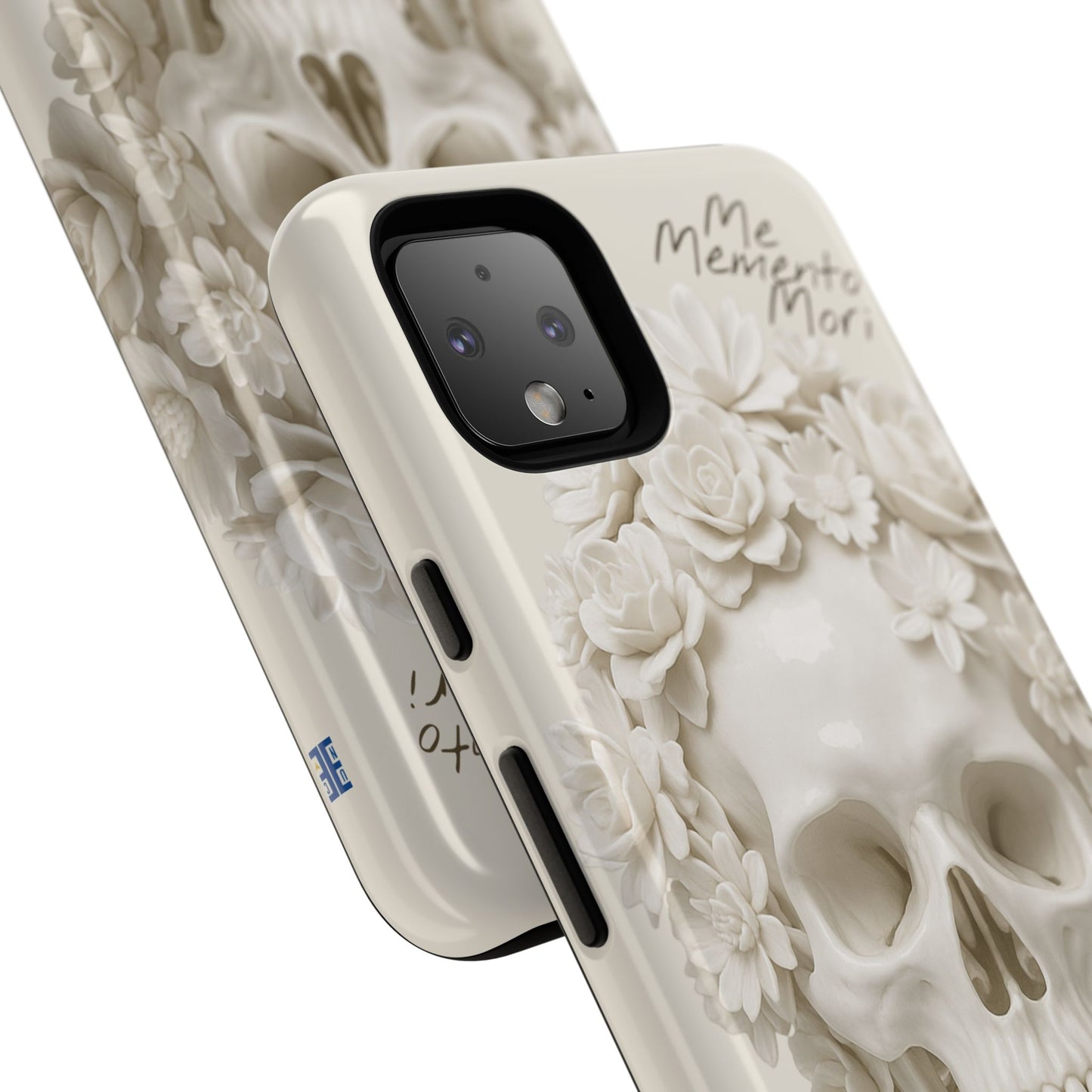 Me Memento Mori Tough Cases