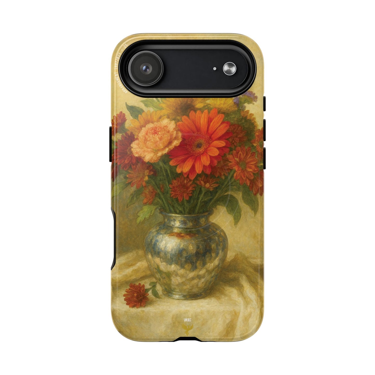 Arrangement Tough Magnetic Cases