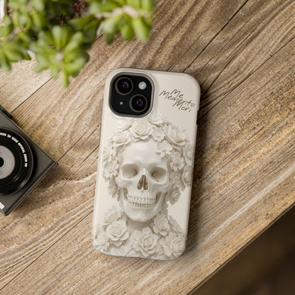 Me Memento Mori Magnetic Impact-Resistant Cases