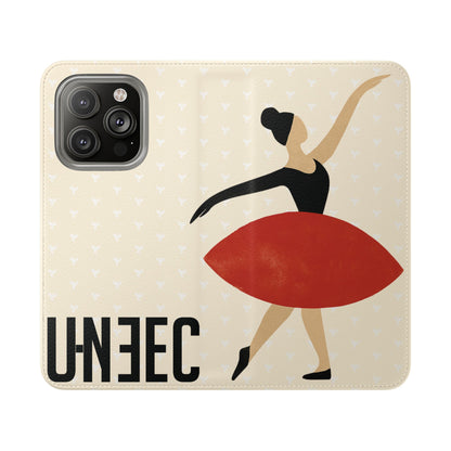 The Ballerina Folio Case