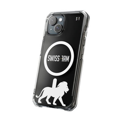 Swiss-Fam Magnetic Phone Case