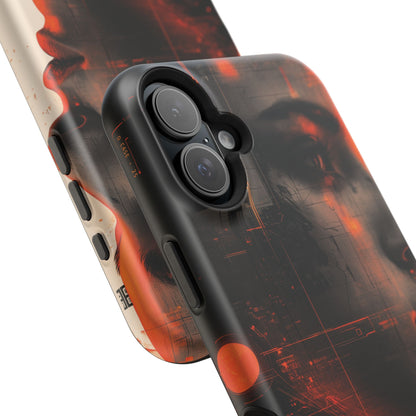 O Case Magnetic Impact-Resistant Cases