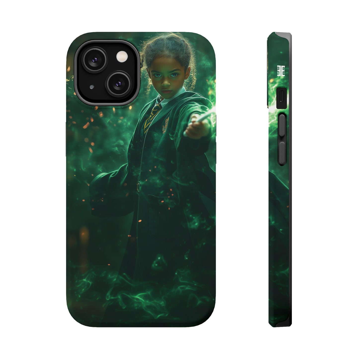 The Mage Battle Magnetic Impact-Resistant Cases