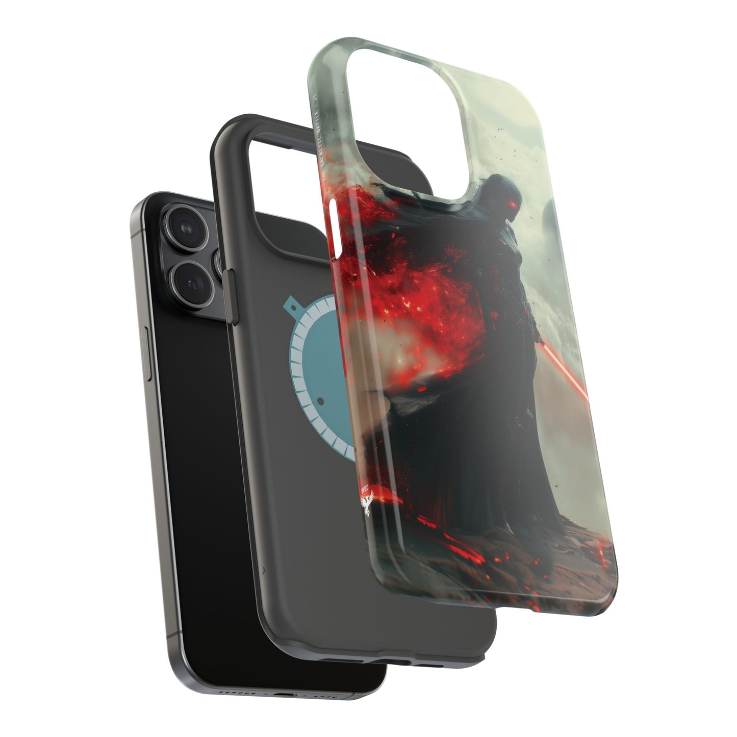 The Galactic Battle Magnetic Impact-Resistant Cases