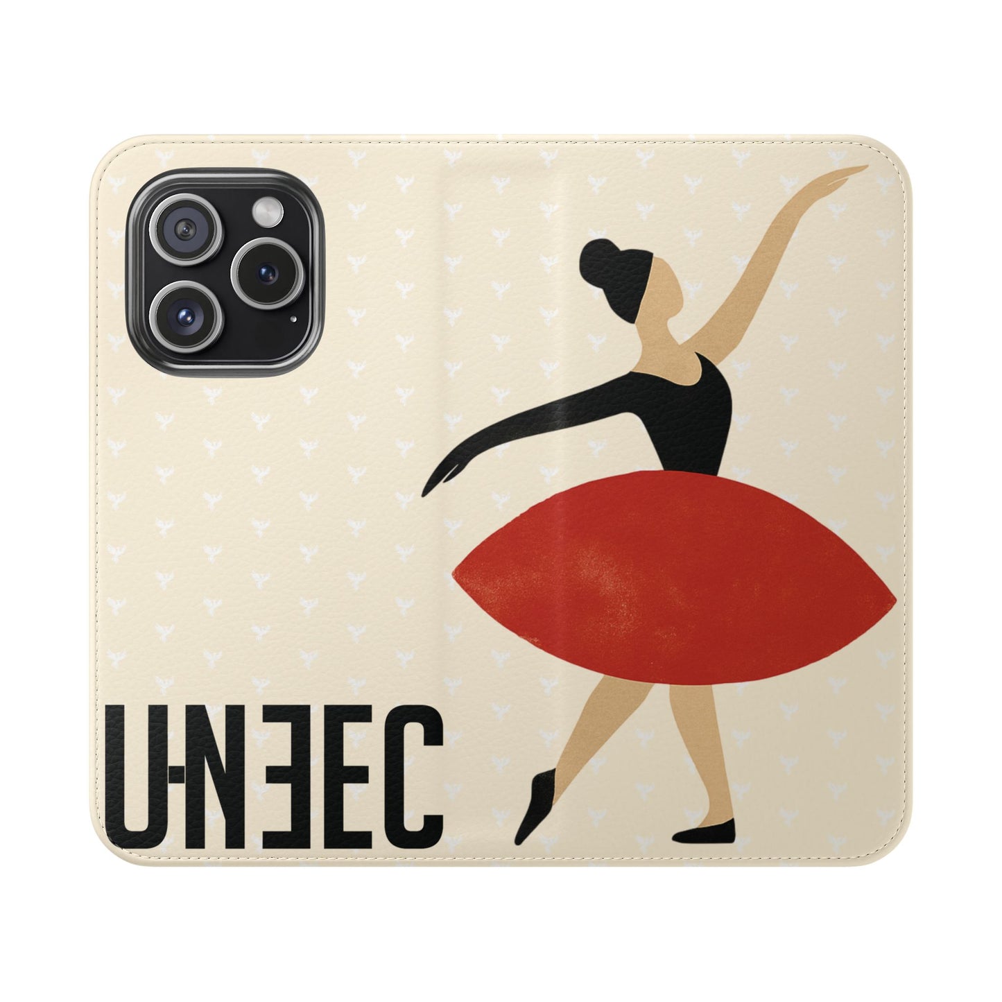 The Ballerina Folio Case