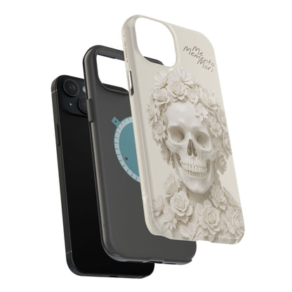 Me Memento Mori Magnetic Impact-Resistant Cases