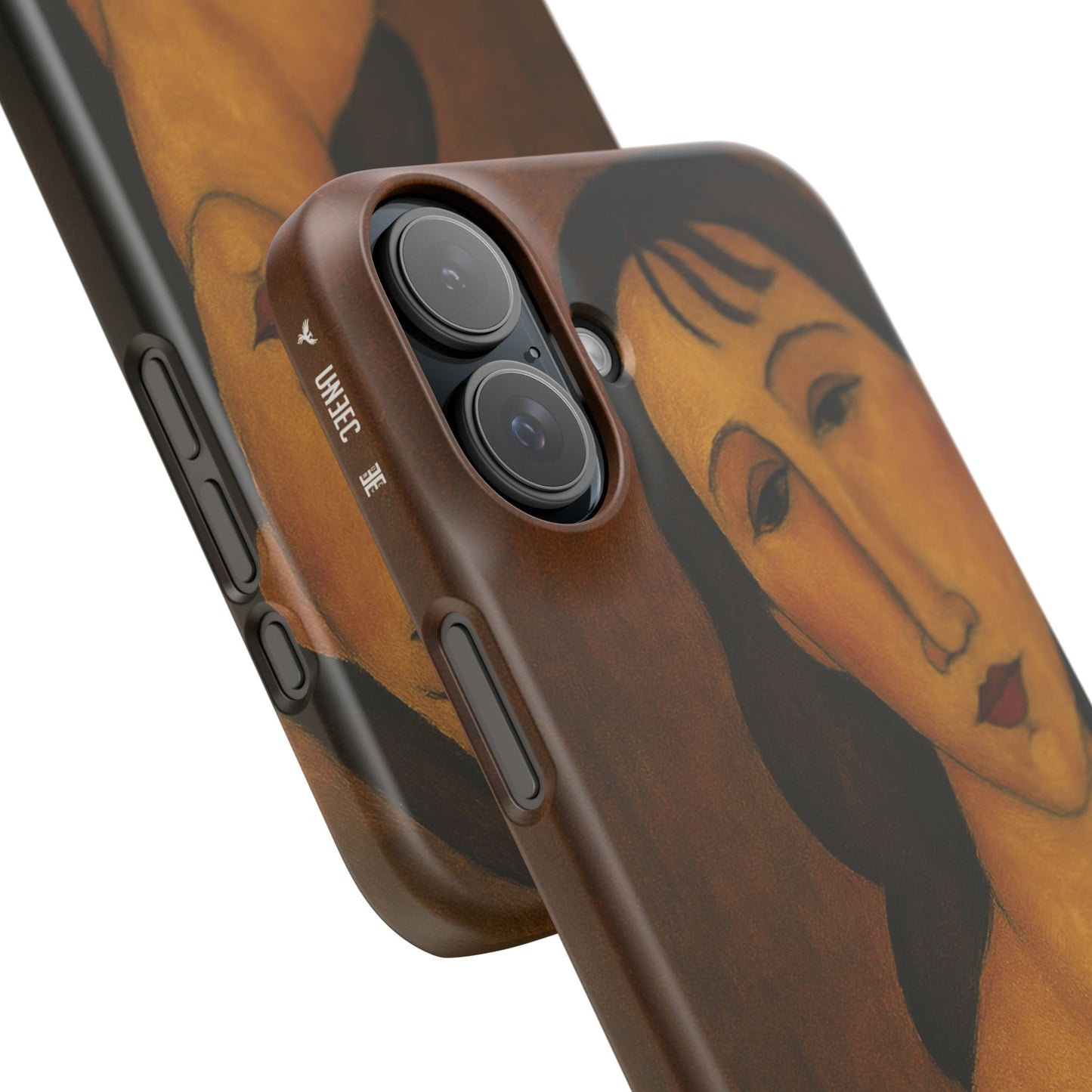 The Modigliani Snap Case