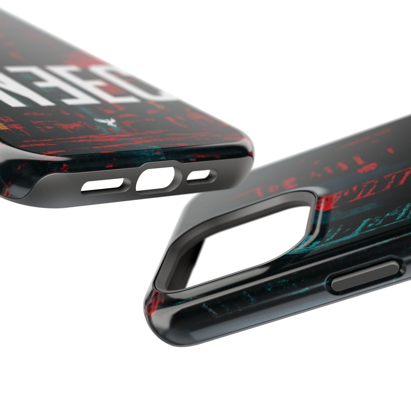The Cybercity Magnetic Impact-Resistant iPhone Case