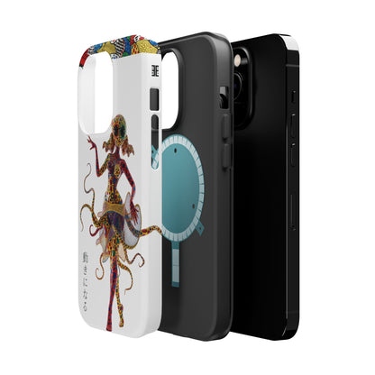 Become Movement Magnetic Impact-Resistant Cases