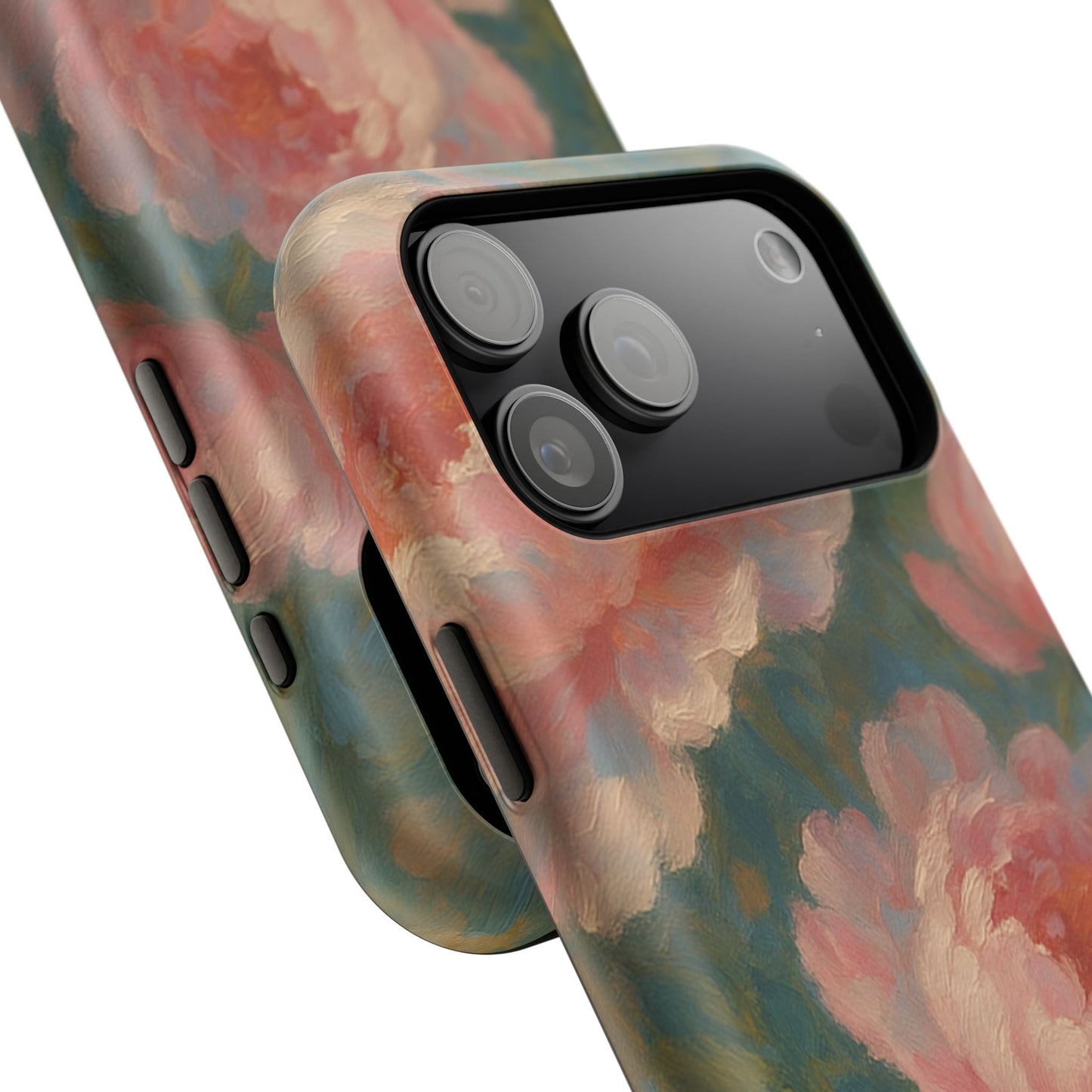 The Peonies Impact Resistance