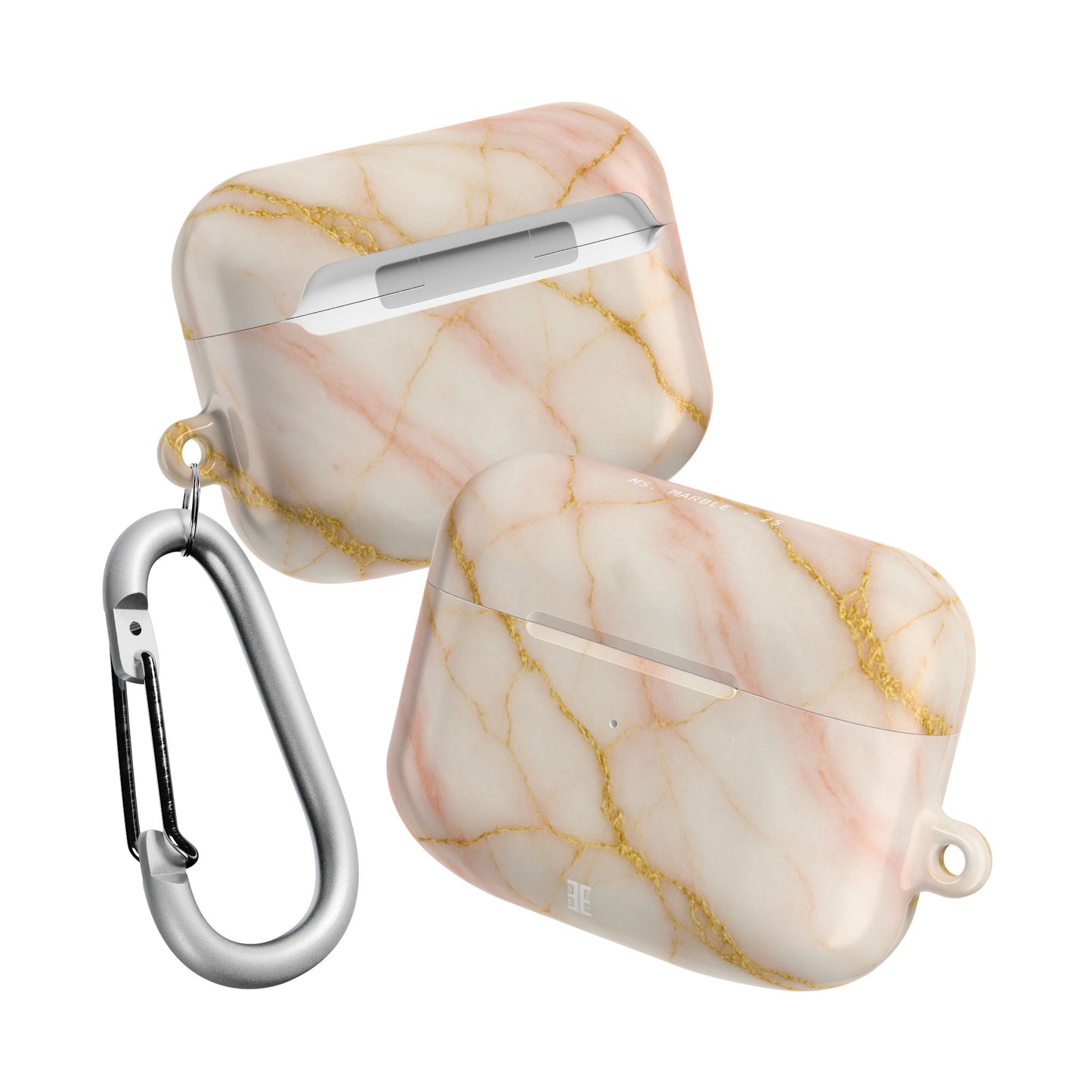 Ms. Marble AirPod Cases