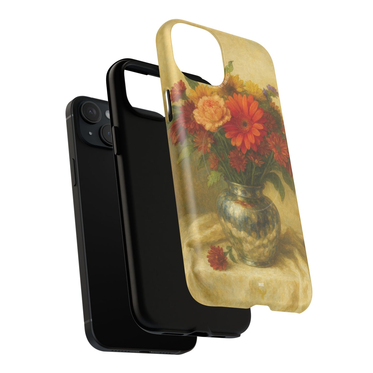 Arrangement Tough Magnetic Cases