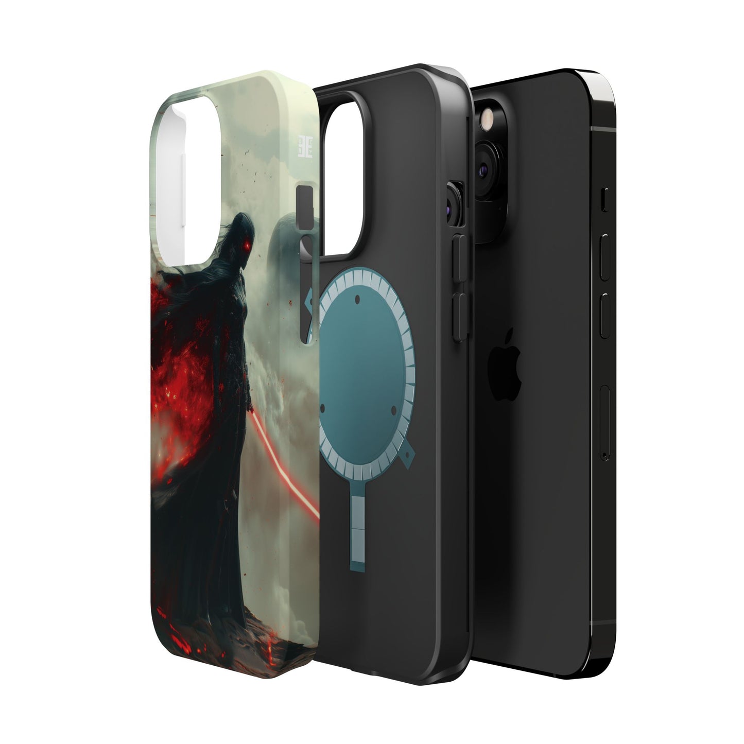 The Galactic Battle Magnetic Impact-Resistant Cases