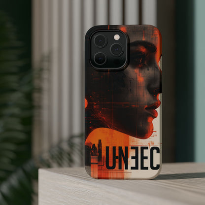 O Case Magnetic Impact-Resistant Cases