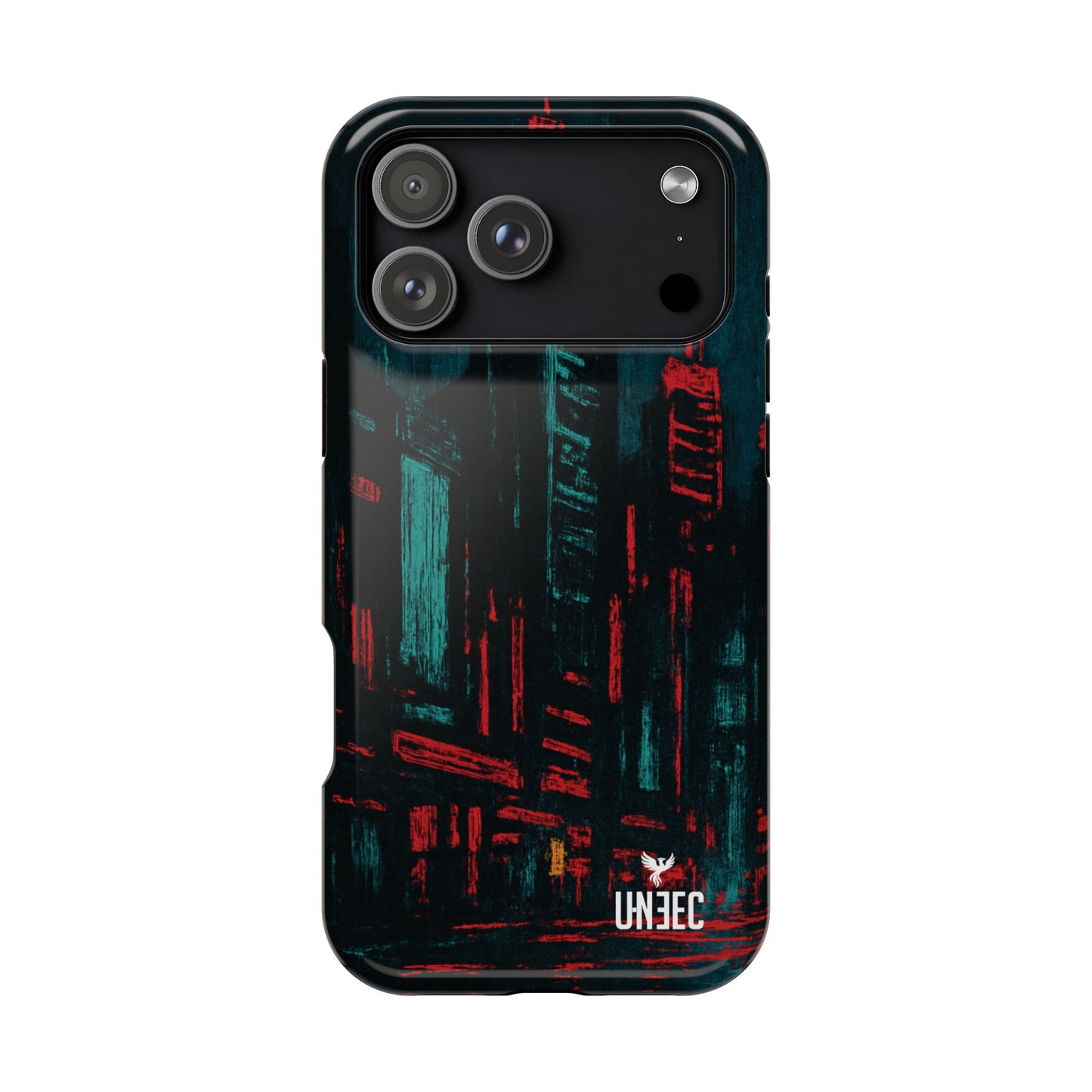 The Cybercity Impact Resistance