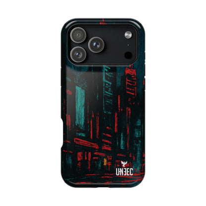 The Cybercity Impact Resistance