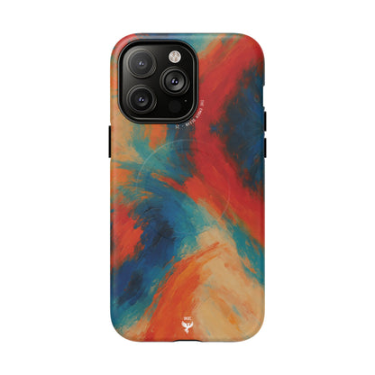 The Ember Ocean Tough Magnetic Cases