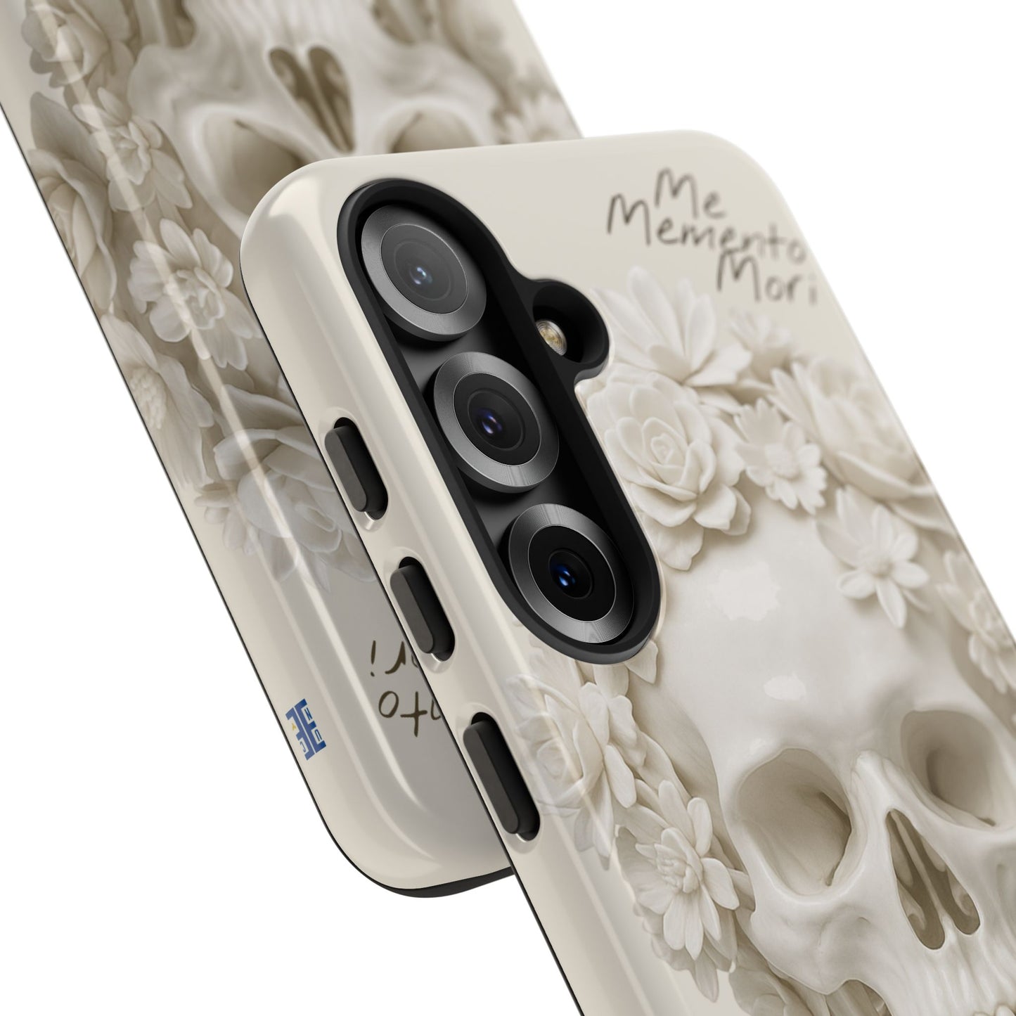 Me Memento Mori Tough Cases
