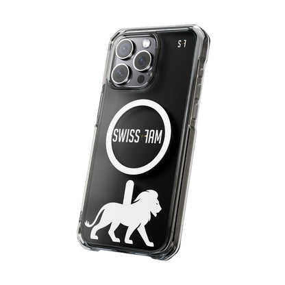 Swiss-Fam Magnetic Phone Case