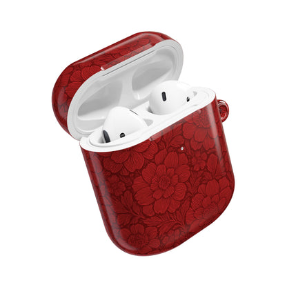 Scarlet AirPod Cases
