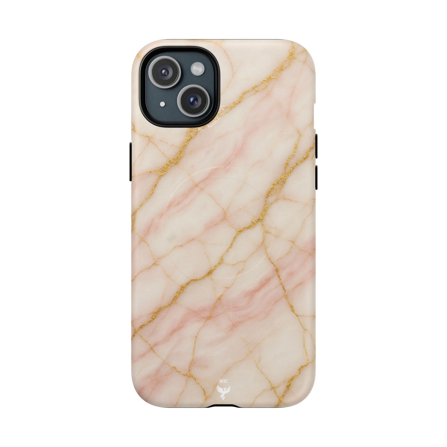 Ms. Marble Tough Magnetic Cases
