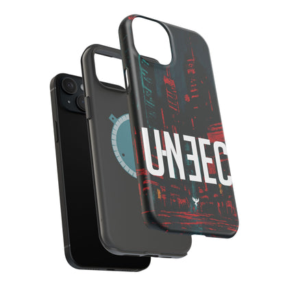 The Cybercity Magnetic Impact-Resistant iPhone Case