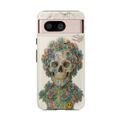 Me Memento Mori Graffiti Tough Cases