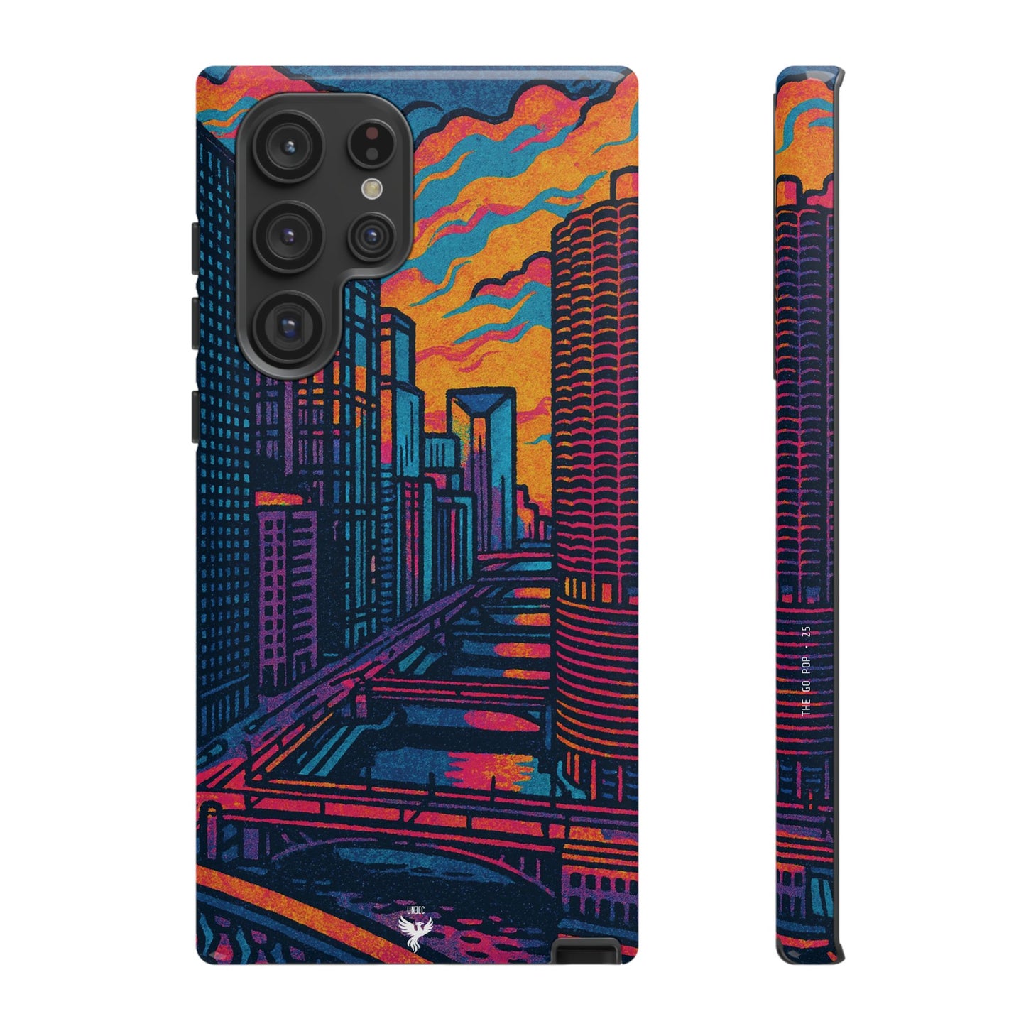 The Go Pop Tough Tough Cases