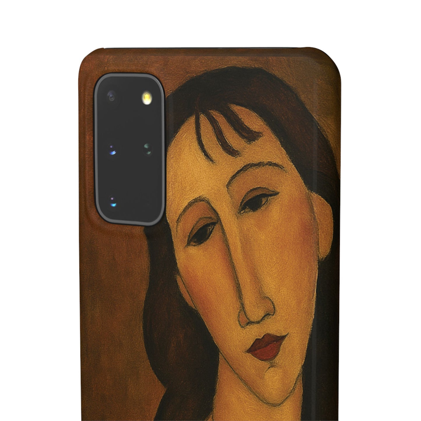 The Modigliani Snap Case