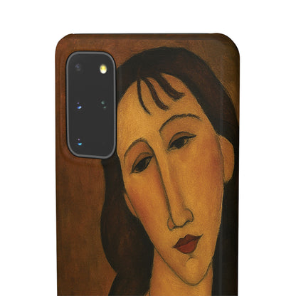 The Modigliani Snap Case