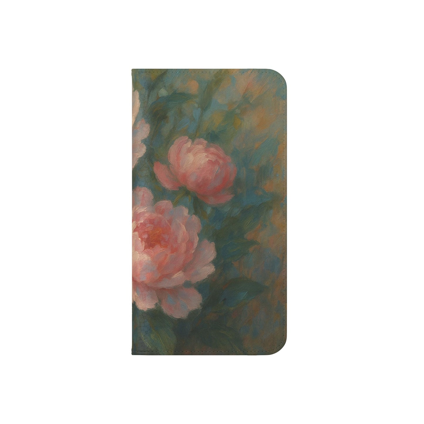 The Peonies Folio Case