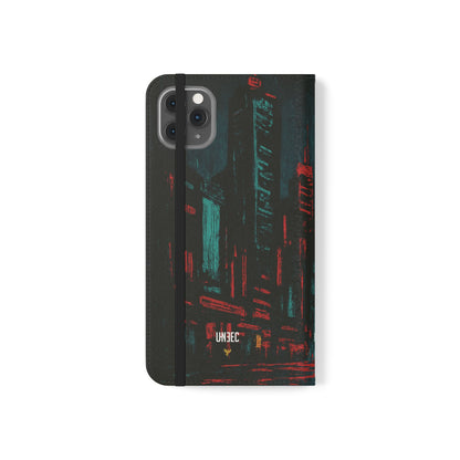 The Cybercity Folio Case
