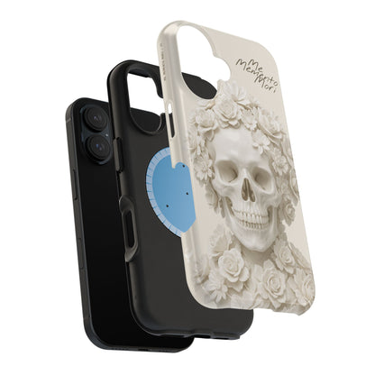 Me Memento Mori Magnetic Impact-Resistant Cases