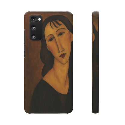 The Modigliani Snap Case