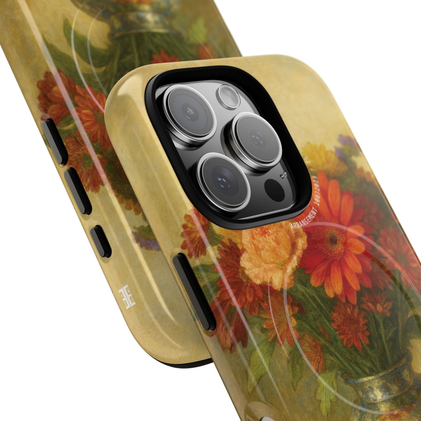 Arrangement Tough Magnetic Cases