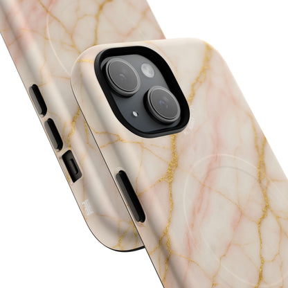 Ms. Marble Tough Magnetic Cases