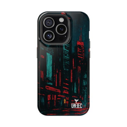 The Cybercity Impact Resistance