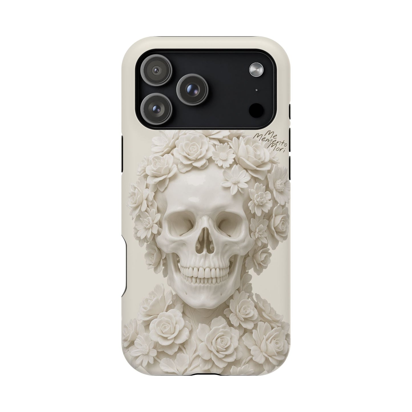 Me Memento Mori Magnetic Impact-Resistant Cases