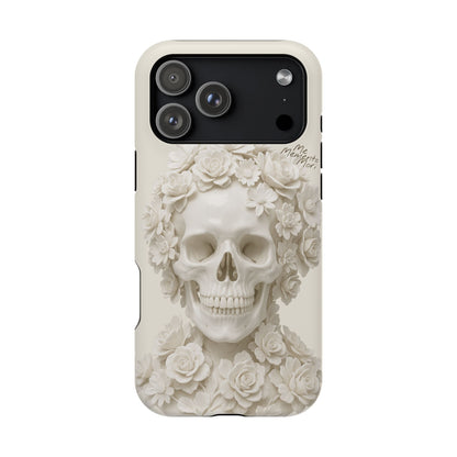 Me Memento Mori Magnetic Impact-Resistant Cases
