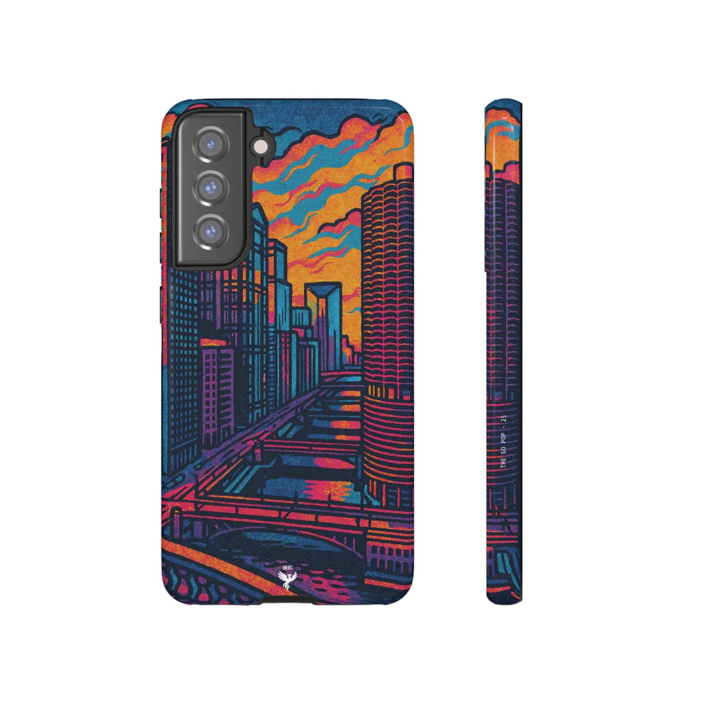 The Go Pop Tough Tough Cases