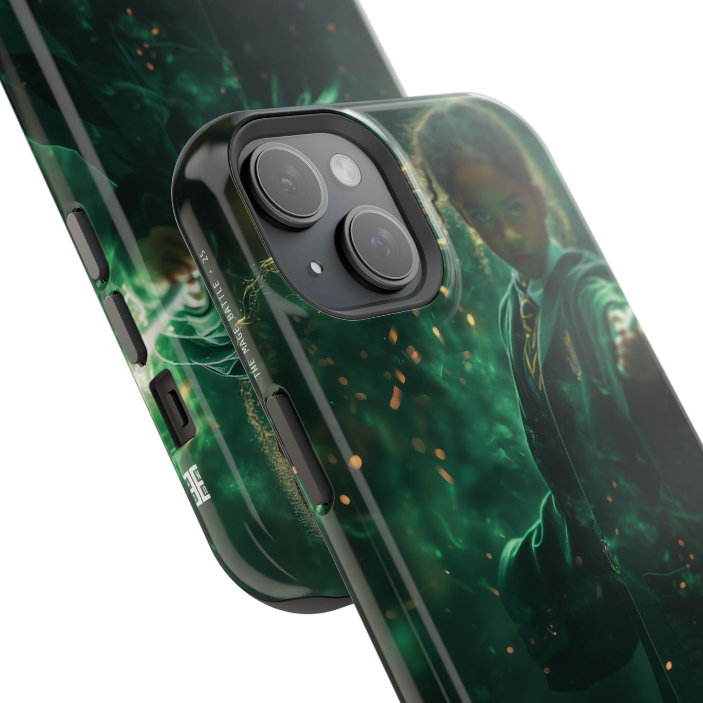 The Mage Battle Magnetic Impact-Resistant Cases