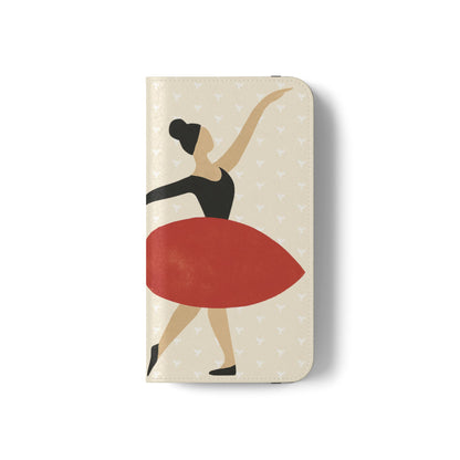 The Ballerina Folio Case