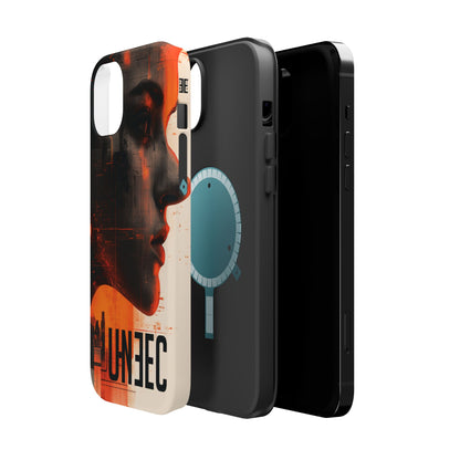 O Case Magnetic Impact-Resistant Cases