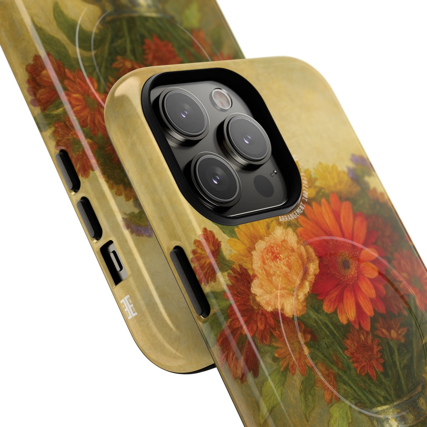 Arrangement Tough Magnetic Cases